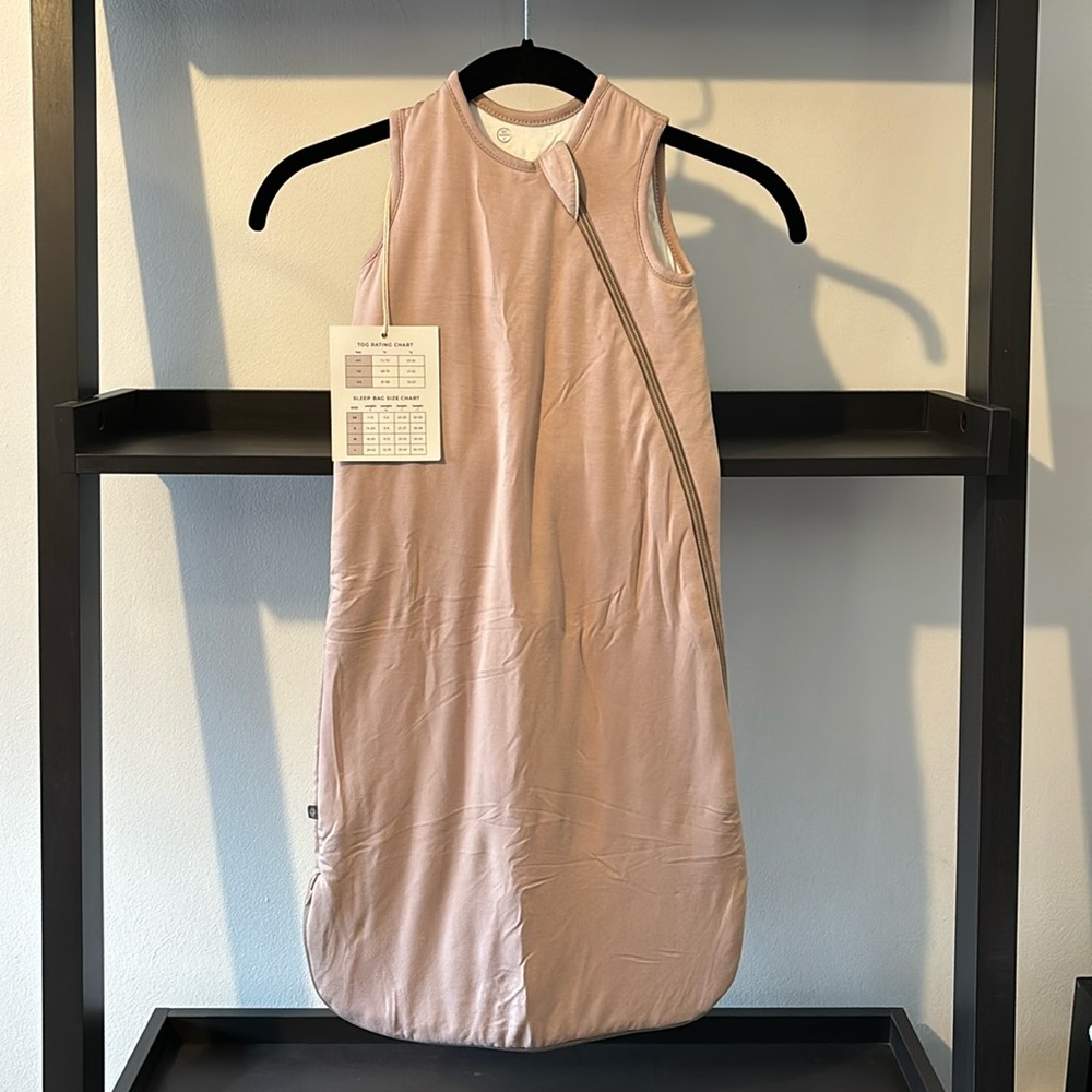 Kyte Baby sleep sack, size Small, 1.0 tog. NWT